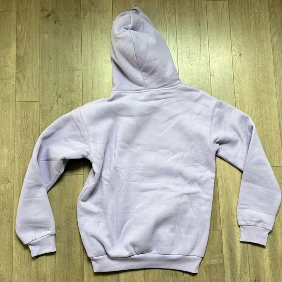 Lavender Purple Hoodie and Jogger Set NWOT - Picture 8 of 10
